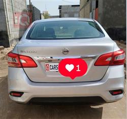 نيسان سنترا